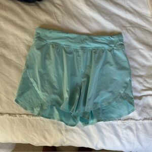 lululemon athletica Aqua Shorts